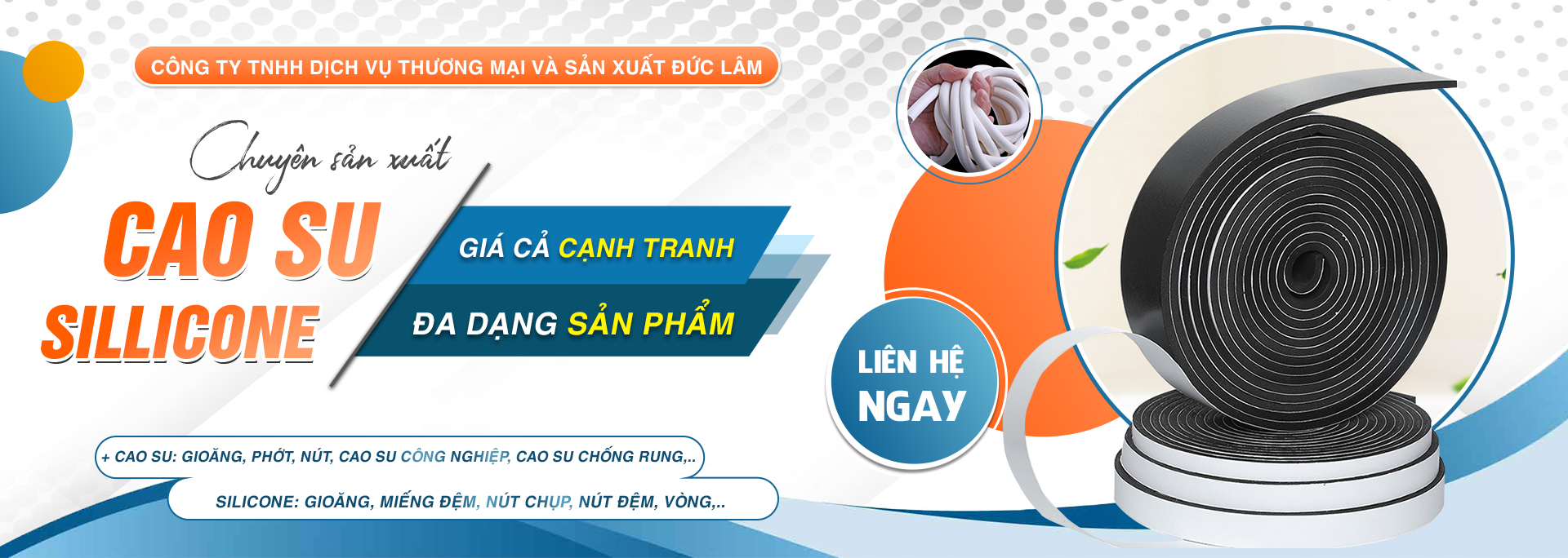 CÔNG TY TNHH DỊCH VỤ THƯƠNG MẠI VÀ SẢN XUẤT ĐỨC LÂM